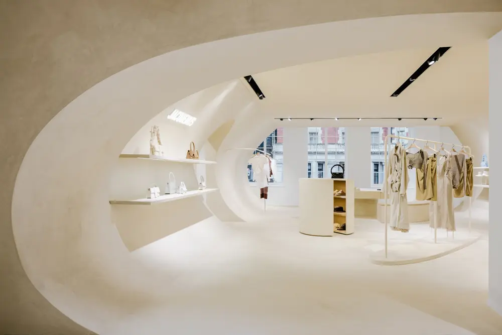 ClayLime Claystone Jacquemus