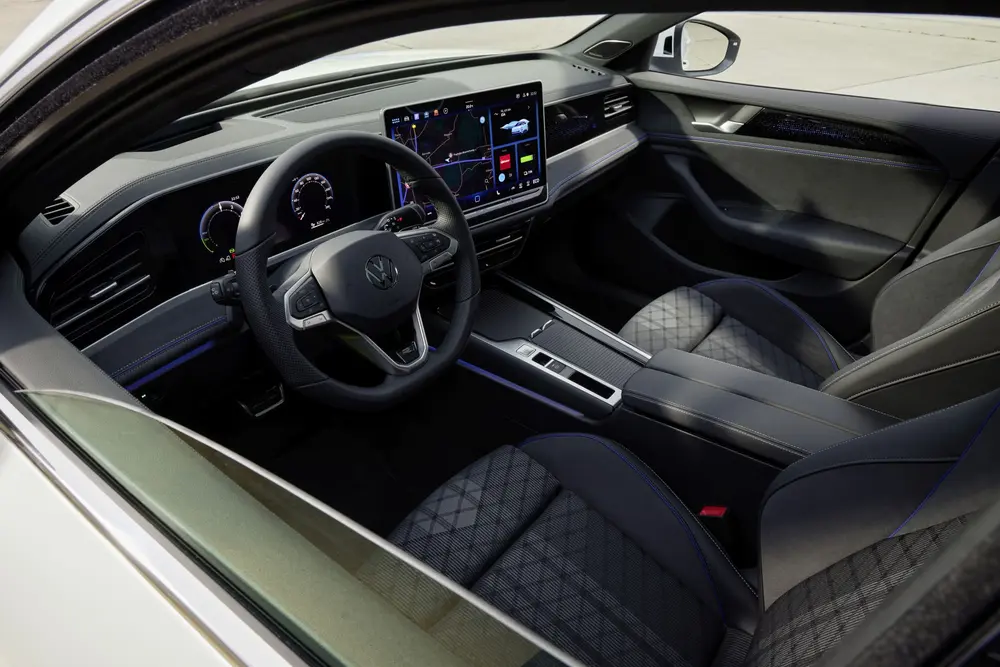 Nieuwe VW Passat Variant 4