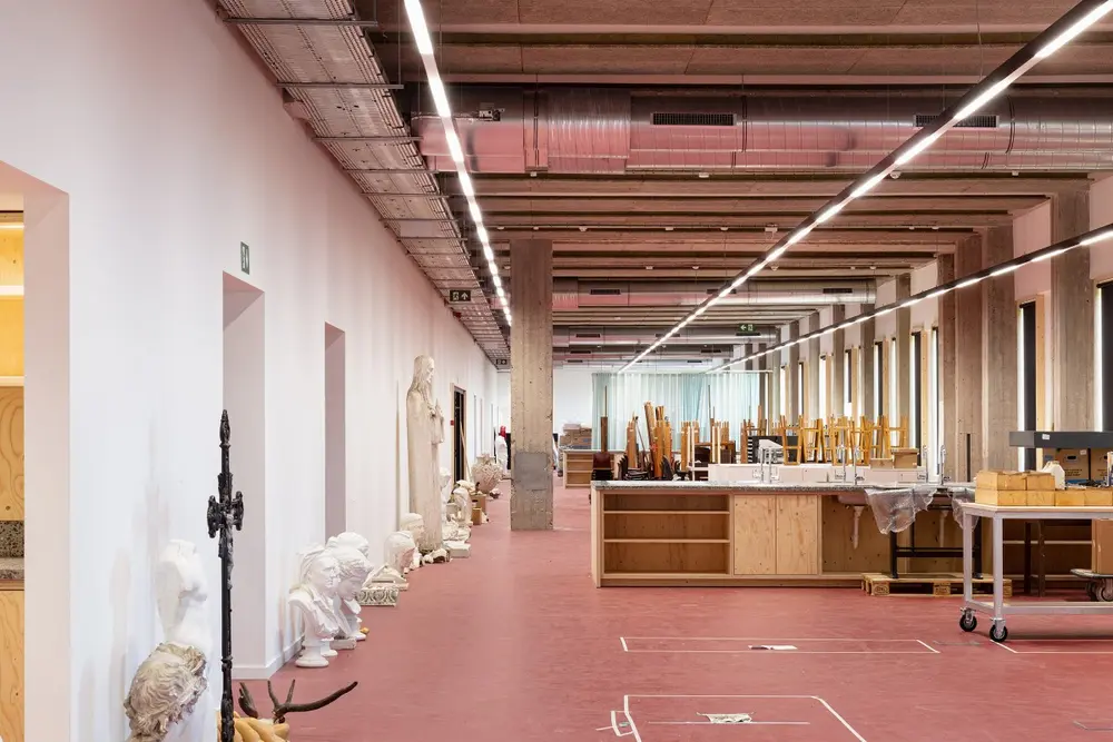 Landschapsatelier © Michiel De Cleene