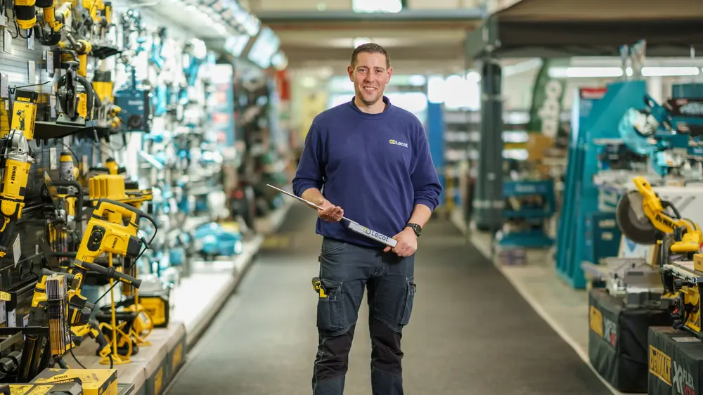 Lecot professional vakman groothandel