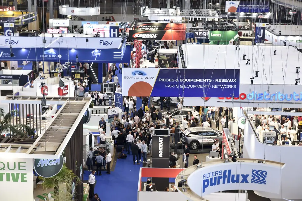 Equip'Auto 2023 Lyon