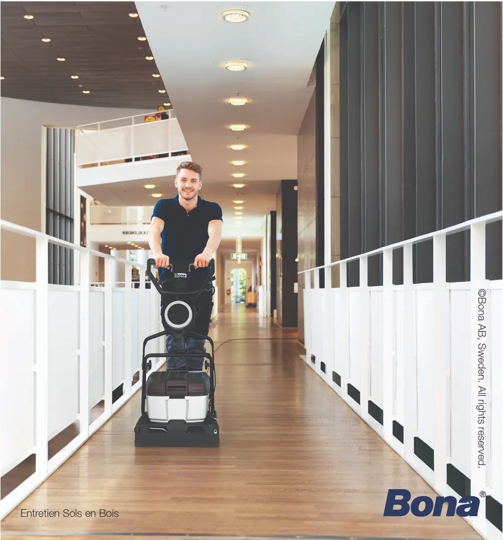 bona deep clean man