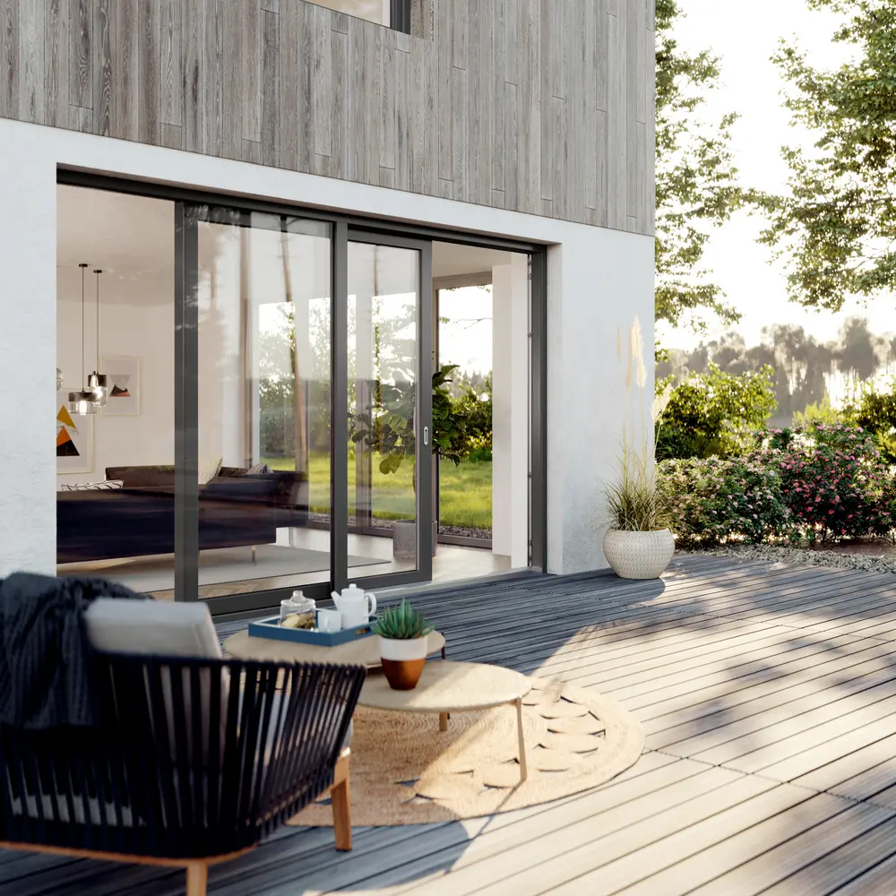 rehau ramen en deuren