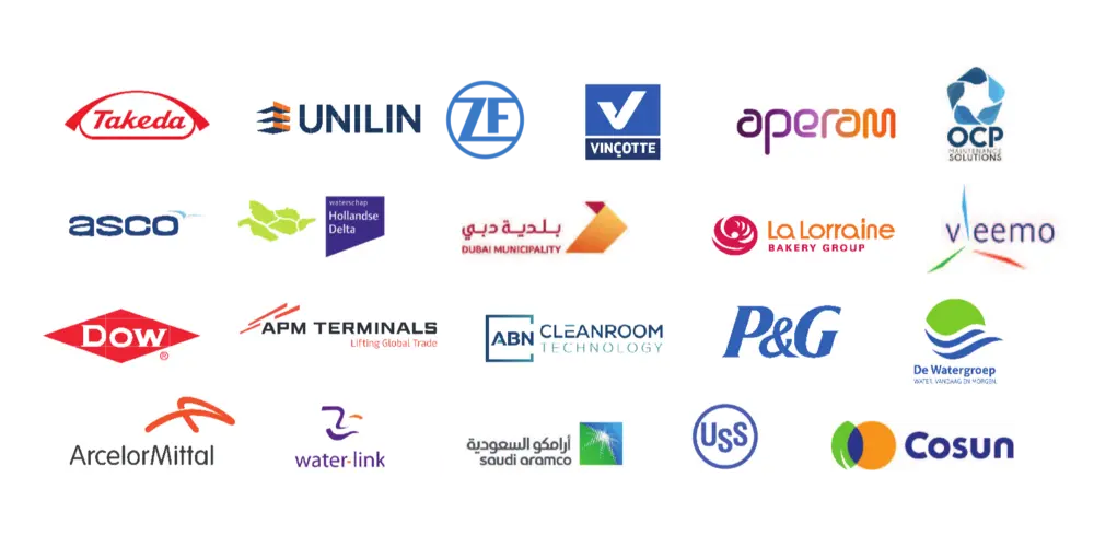 Asset Performance sponsors