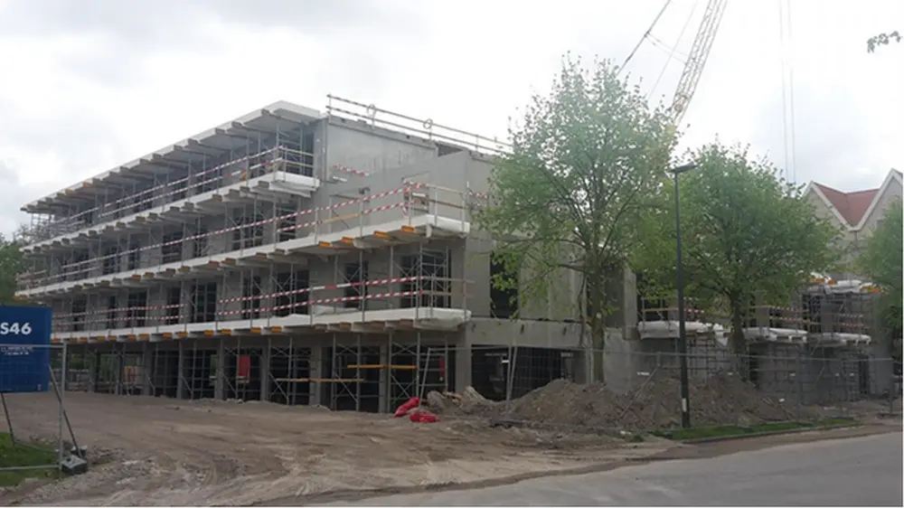 Randbeveiliging BPI Service 2