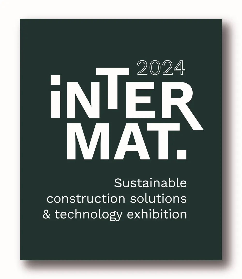 INTERMAT 2024, du 24 au 27 avril, Paris
