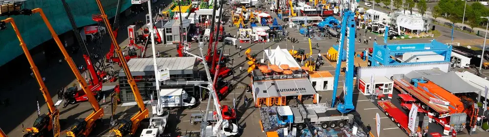 Exposition Intermat 2024