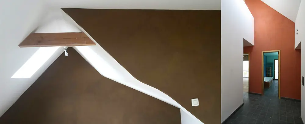 Leemfinish ('Tintelijn')