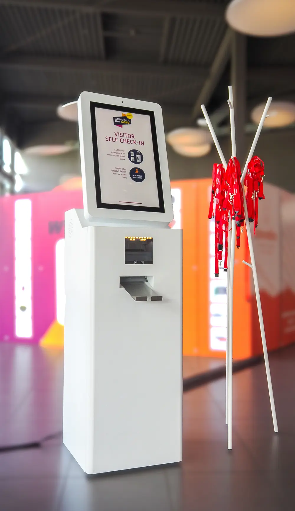 OneTec pionier, leider eventtechnologie