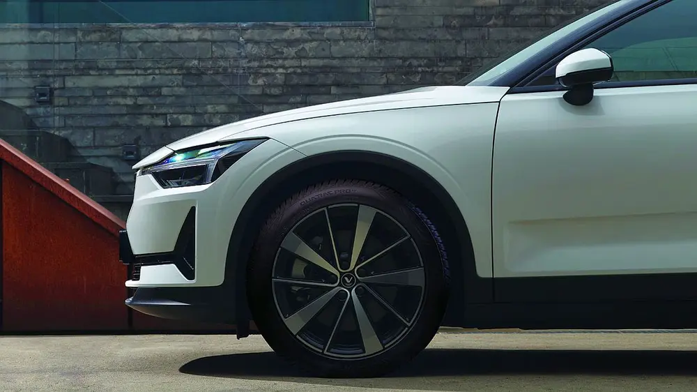 Vredestein Quatrac Pro EV