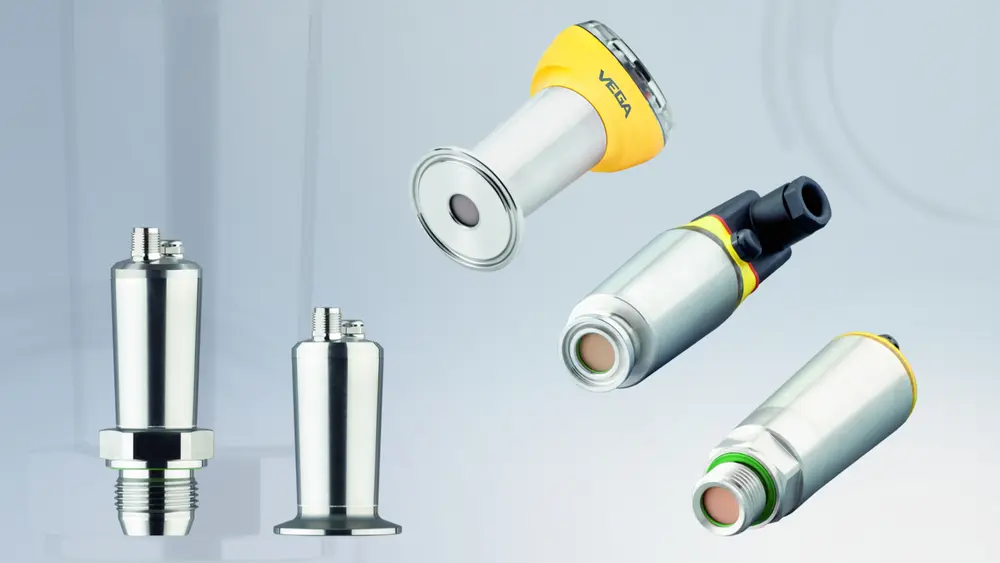 Druksensoren voor alle meetapplicaties: van eenvoudig tot complex