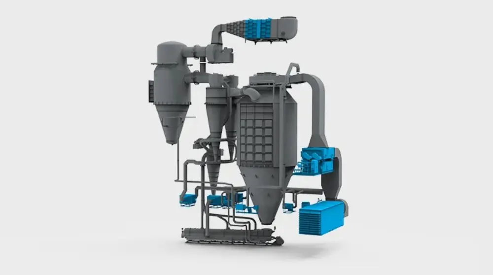 Munters ontvochtiging foto 2