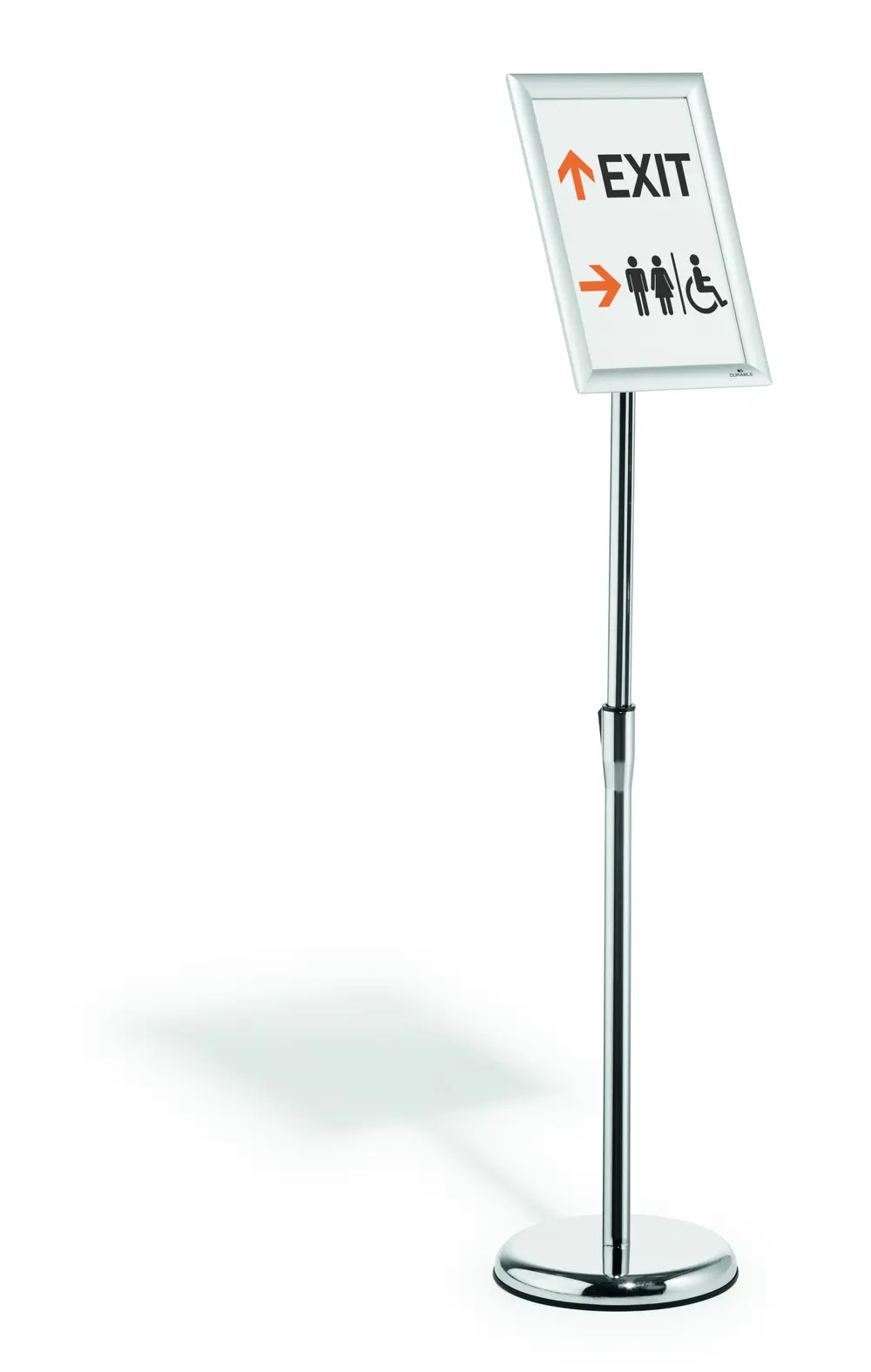 vloerstandaard durable