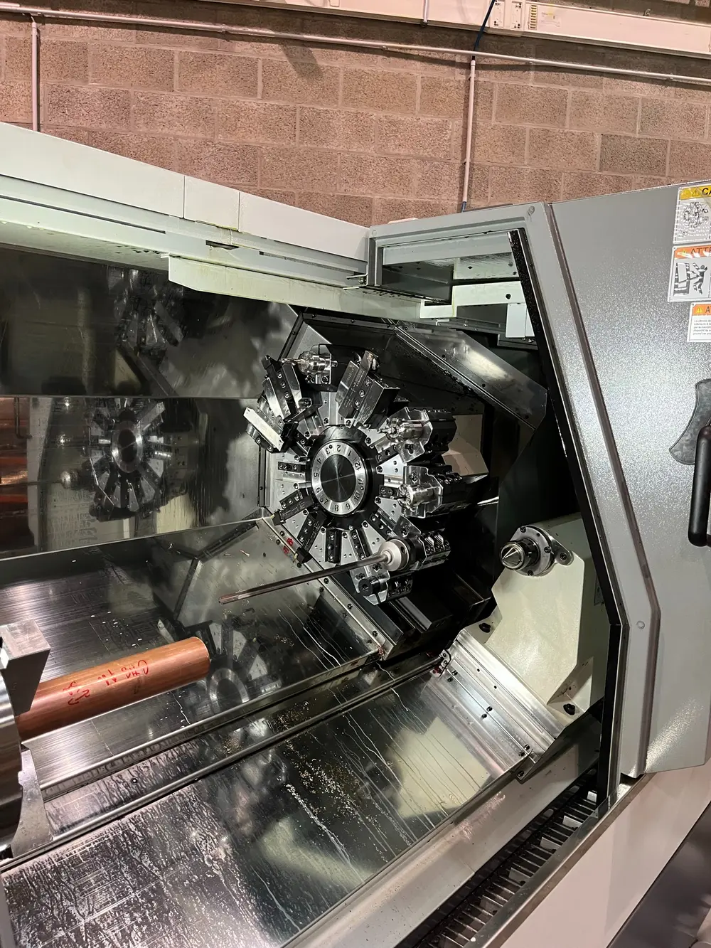 vakkundig diepgatboren