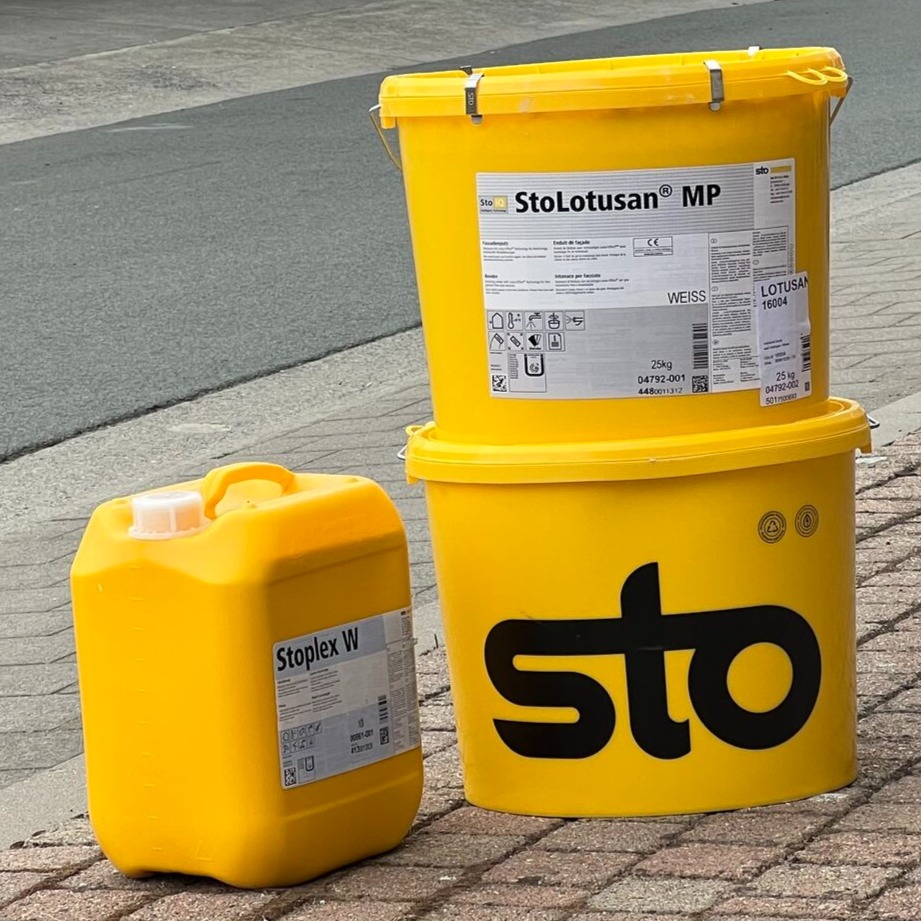 Levering StoLotusan MP