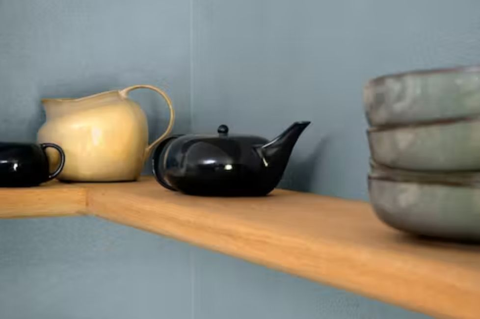 Healing Blue van BOSS paints