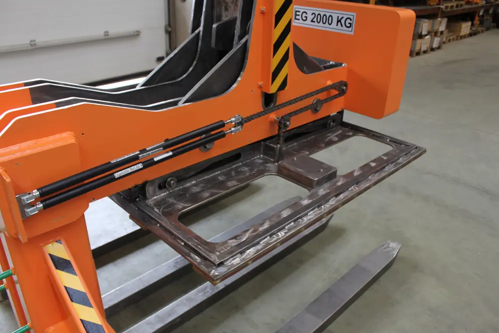 gastrekveren ace industrie