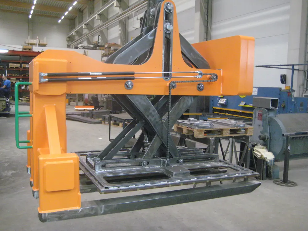 foto 2 gastrekveren ace industries