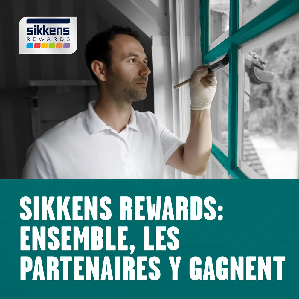 Sikkens Rewards