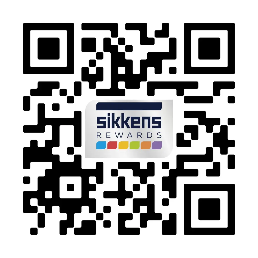 Sikkens Rewards logo