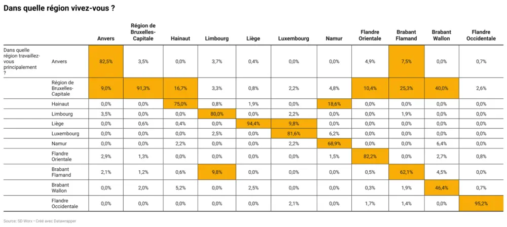SD Worx pendelen bevraging 6