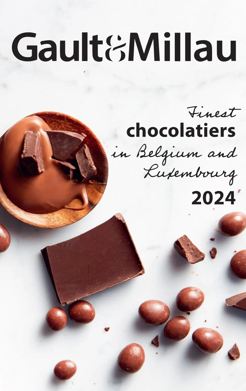 Gault&Millau chocolatiergids 2024