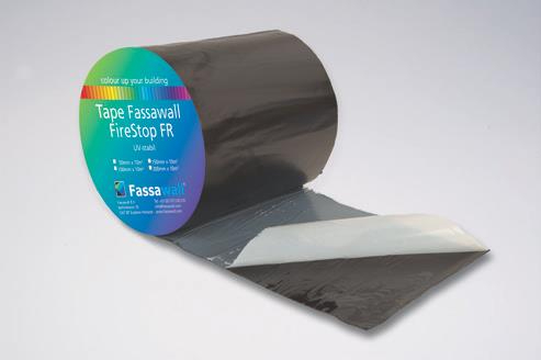 Fassawall FireStop tape