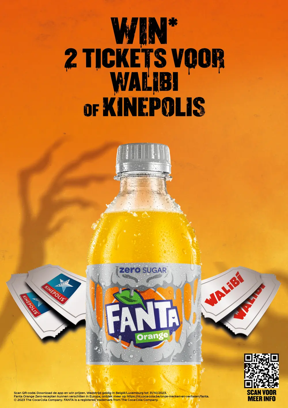 fanta halloween