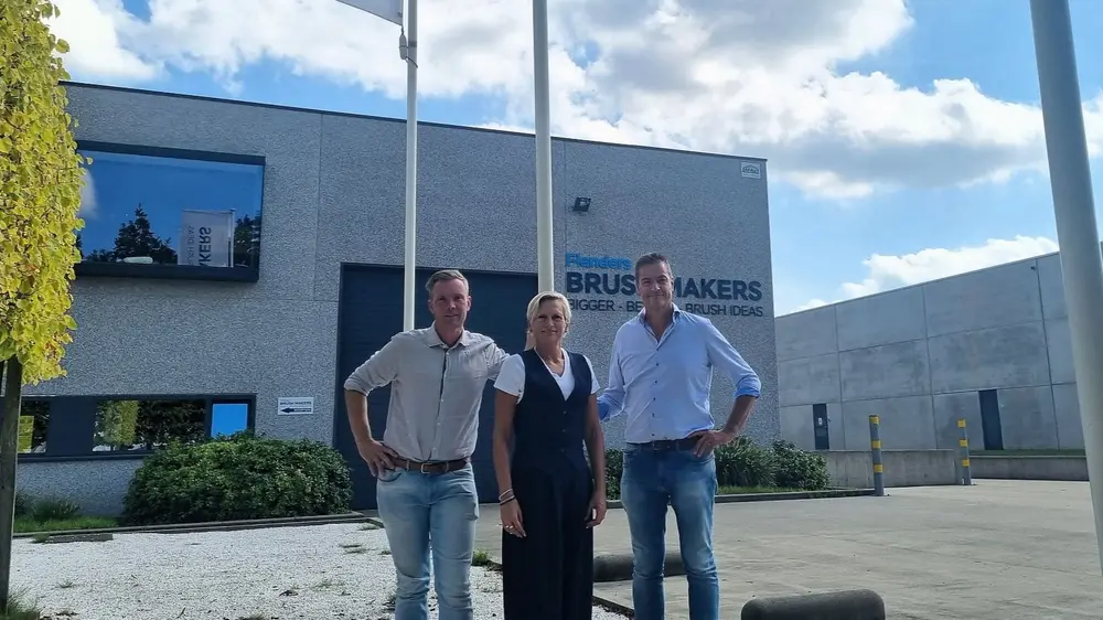 Fusie Flanders Brush Makers