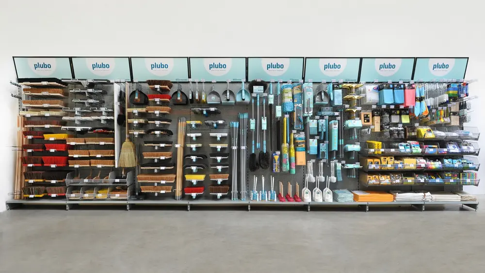 PLUBO assortiment Bobrush