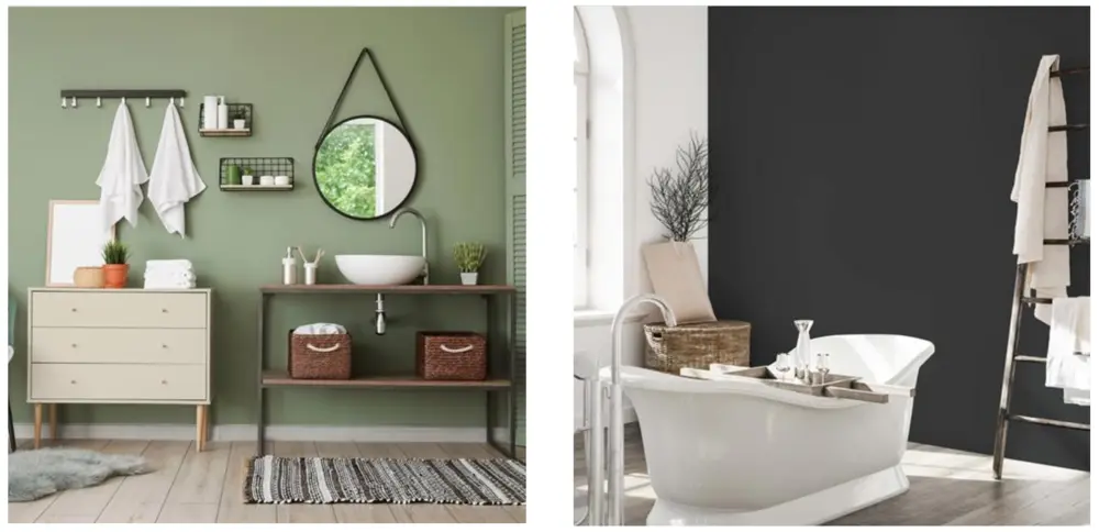 badkamercollectie rust-oleum