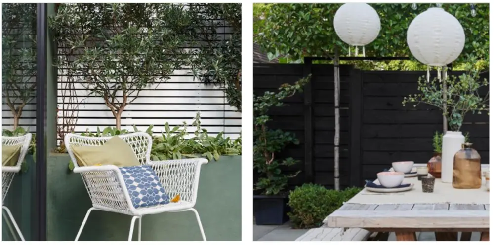 exterieur compositie