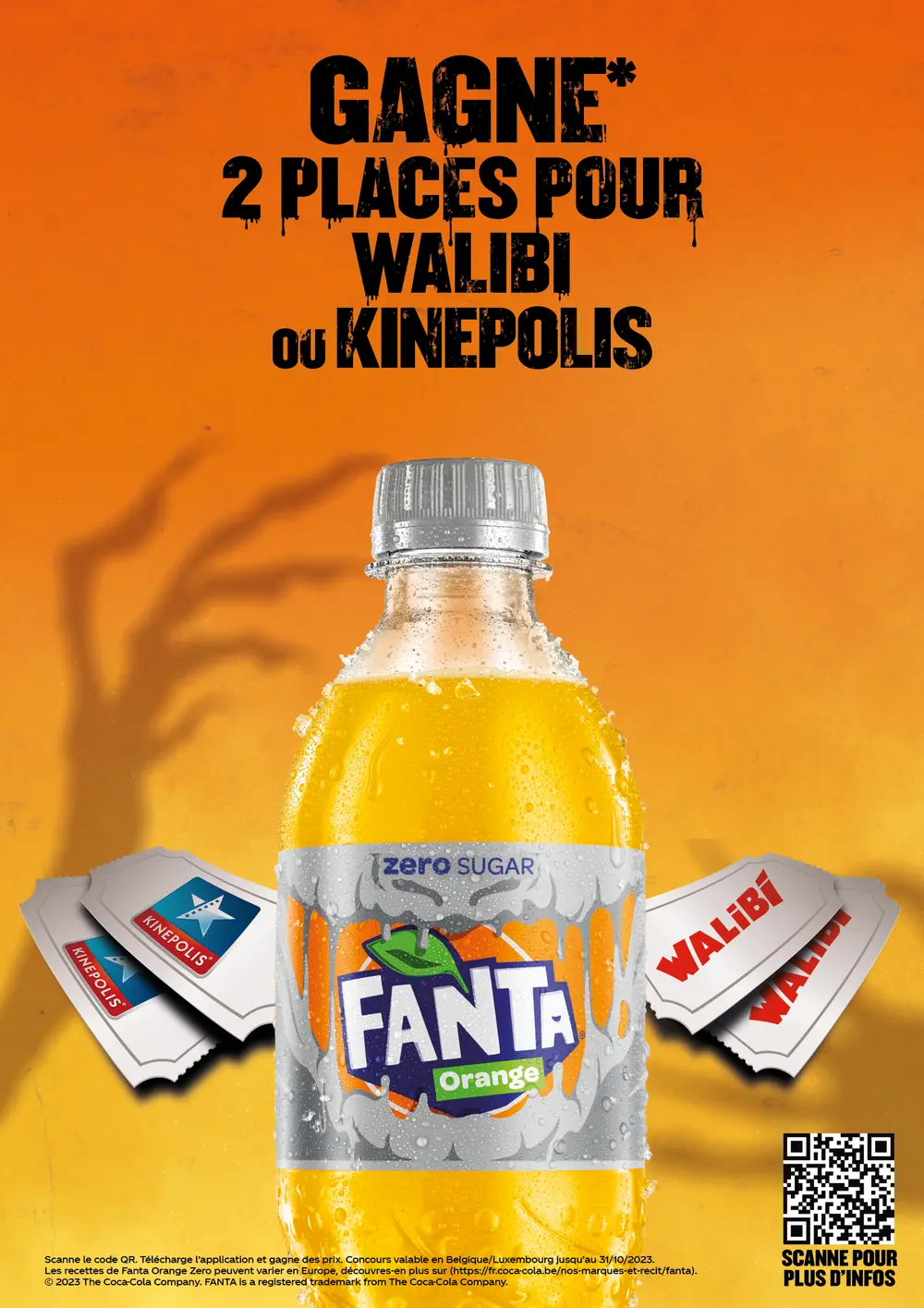 fanta halloween