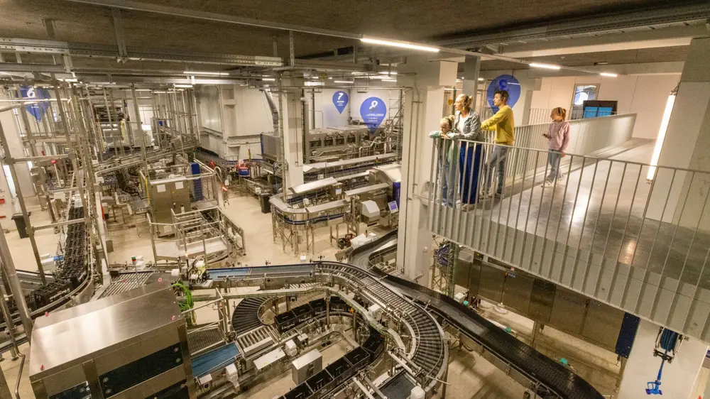 St.Bernardus Brewery Tour