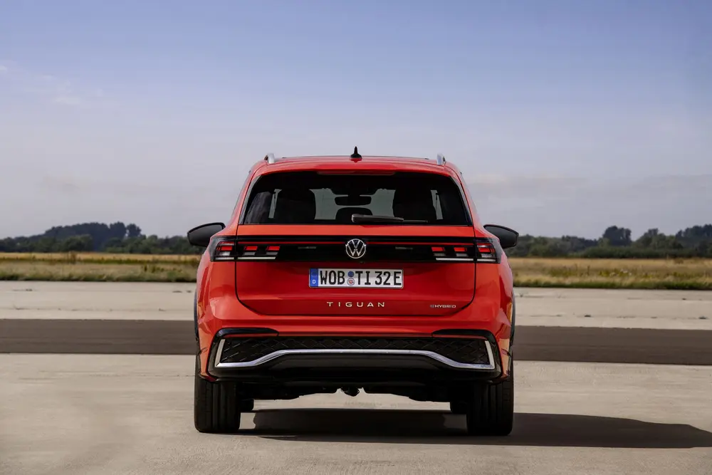 Nieuwe Volkswagen Tiguan 3
