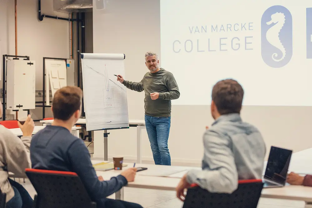 van marcke college 