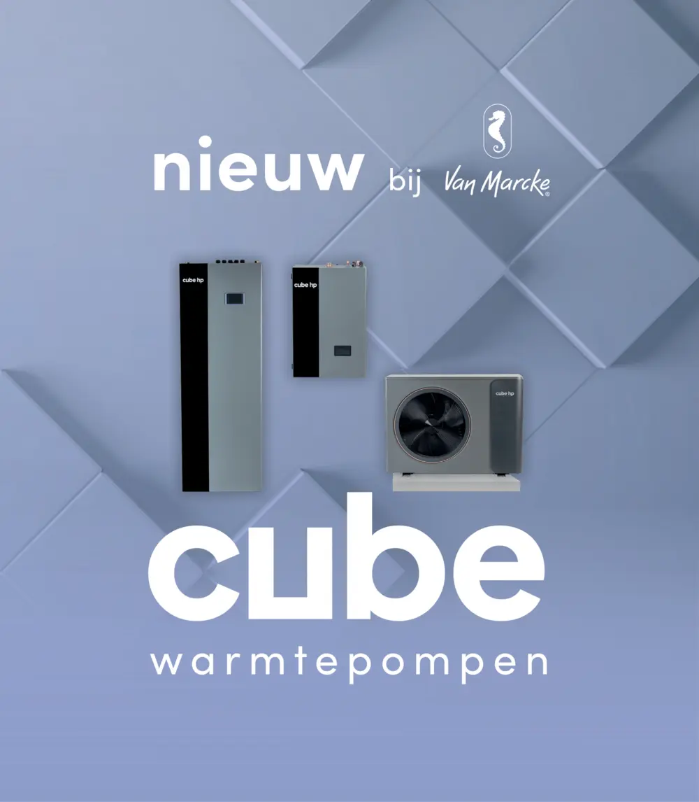 cube hp nieuw bij van marcke