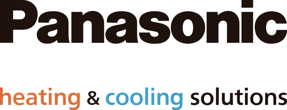panasonic logo warmtepomp