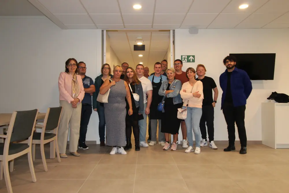 Maaltijdproblematiek bij dementie groep