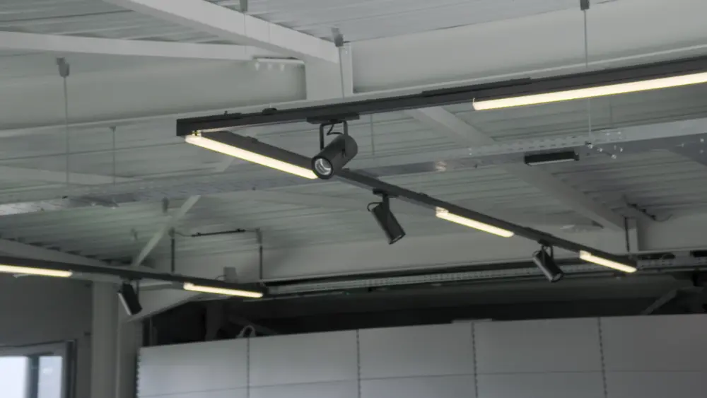 Maxos Fusion lichtlijn van Philips