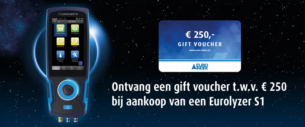 ontvang een gift voucher
