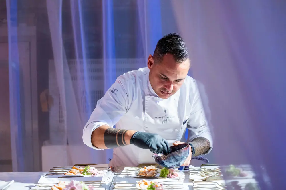 Catering in Kinepolis