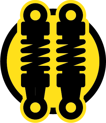 schokdemper afbeelding