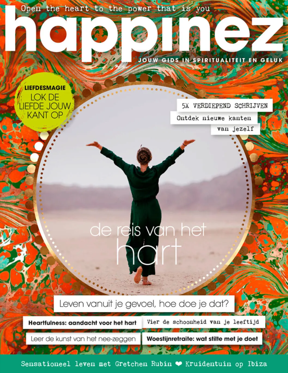 Happinez Magazine