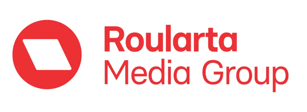 Logo Roularta Media Group