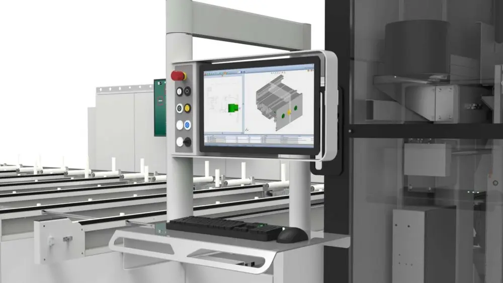 Gebruiksvriendelijkheid CNC-machines