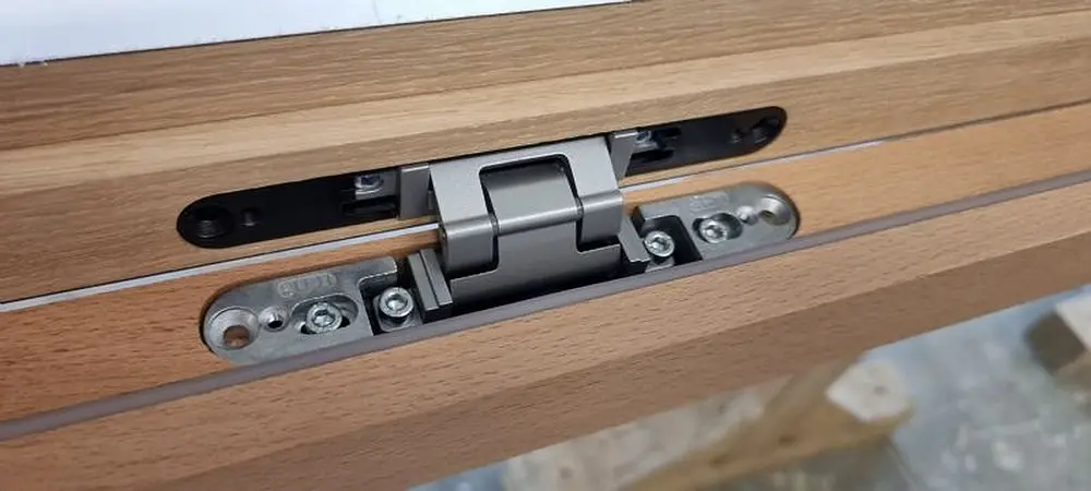 Cabinet VIsion, Automatiser la production de portes intérieurs