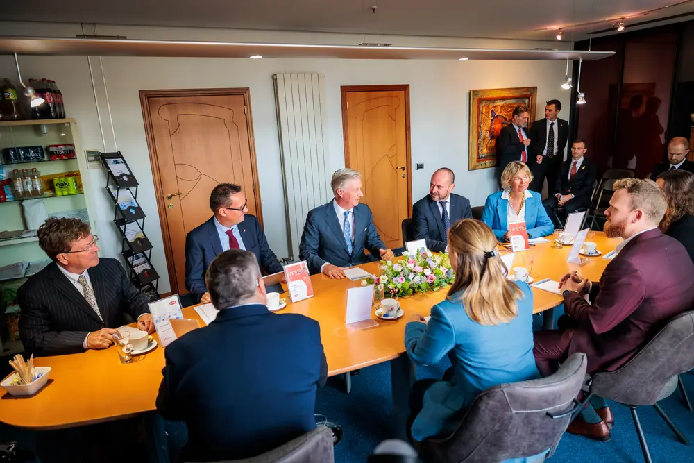 Segers & Balcaen UNIZO 3