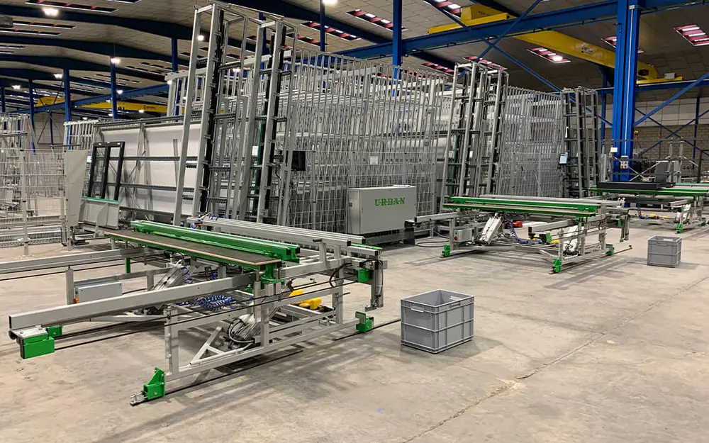 werkplaats aluminium calvet