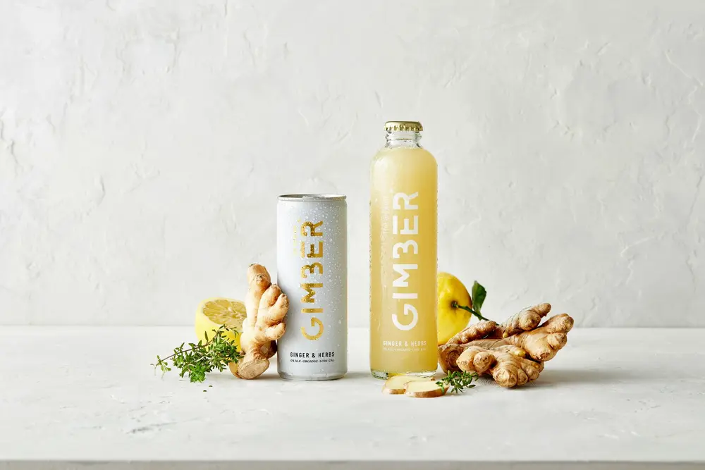 GIMBER ready to serve